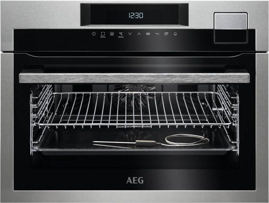 AEG KSE792220M Inbouw stoomoven