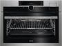 AEG KSE998290M 9000 Serie SteamPro Combi inbouw hetelucht- en stoomoven - Thumbnail 1