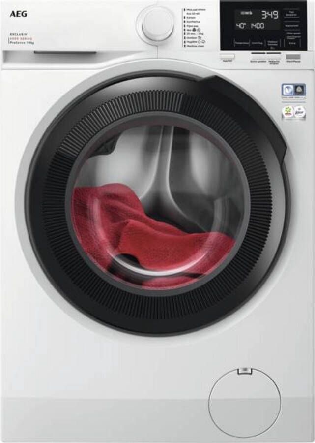 AEG LR6BERLIN 6000 serie Absolutecare plus Wasmachine Wasautomaat