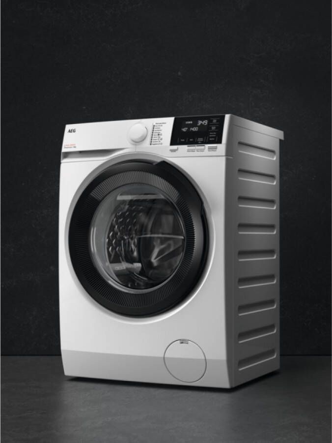 AEG LR73XU844 7000 serie ProSteam UniversalDose Wasmachine 8 Kg 10% zuiniger dan energieklasse A
