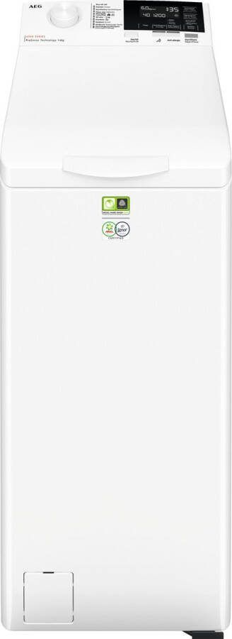 AEG LTR63ECO Wasmachine Bovenlader 6 kg Energielabel B