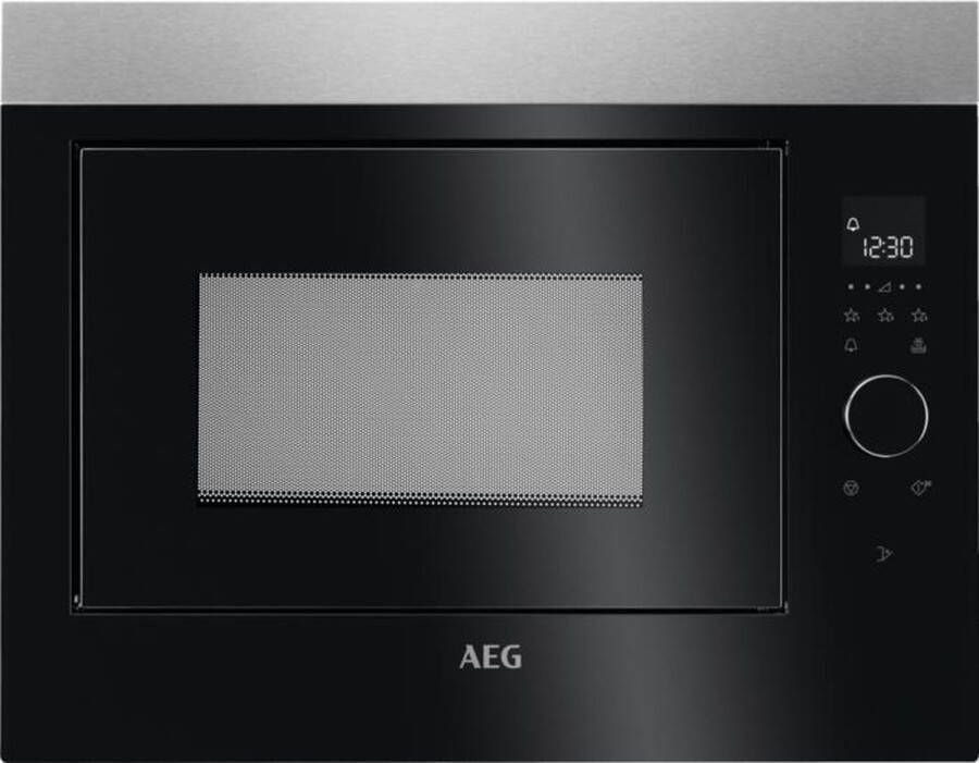 AEG MBE2658SEM Microgolf | Microgolfovens | Keuken&Koken Microgolf&Ovens | 7332543631568
