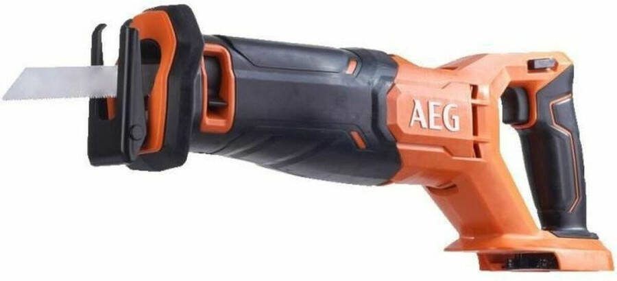 AEG Powertools AEG Reciprozaag 18V 28 mm slag 3000 cps min (zonder accu) BUS18C2-0
