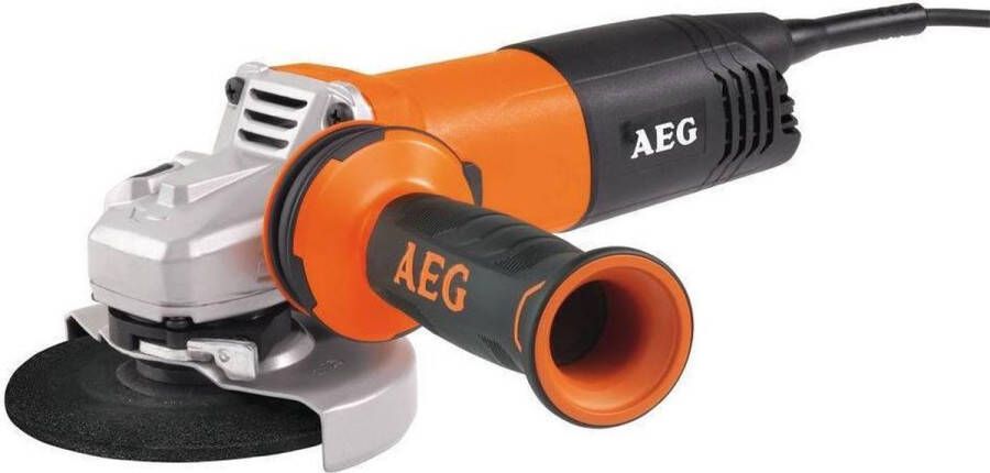 AEG Powertools AEG WS 13-125 SXE Haakse slijper – 1300W 230V