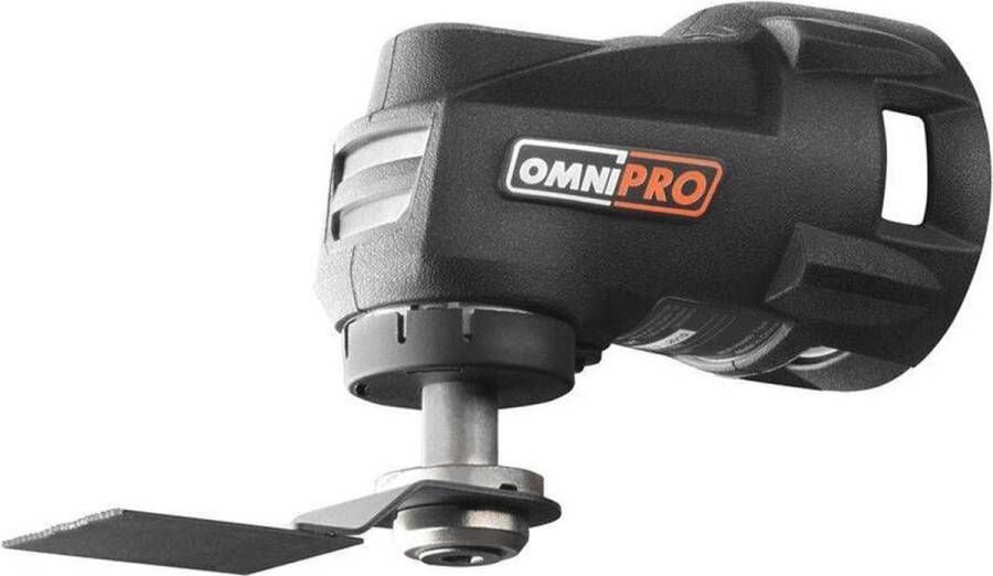 AEG Powertools Multifunctionele kop voor AEG multitool