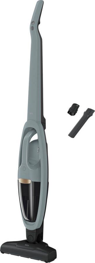 AEG QX6-1-40OG Steelstofzuiger Stofzuiger draadloos Stofzuigers Zakloos