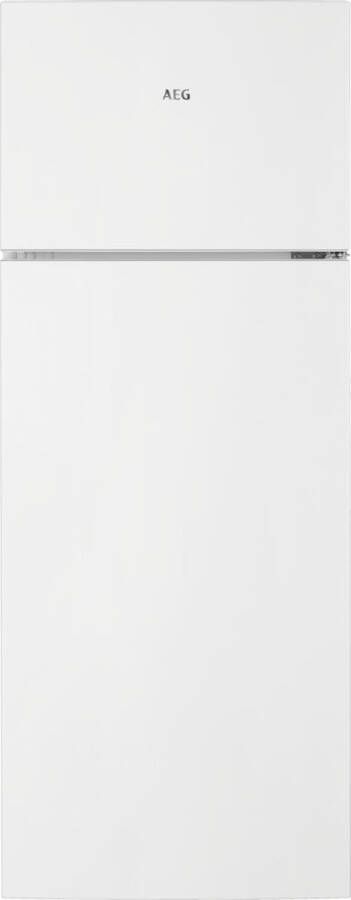 AEG Koelvriescombi Top RDB424E1AW | Koel-vriescombinaties | 7332543738083 - Foto 2