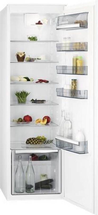 AEG SKB618F1DS Kastmodel koelkast Vrijstaand 311 liter