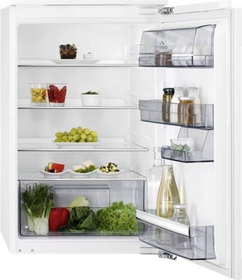 AEG SKB688E1AF Inbouw koelkast zonder vriesvak Wit