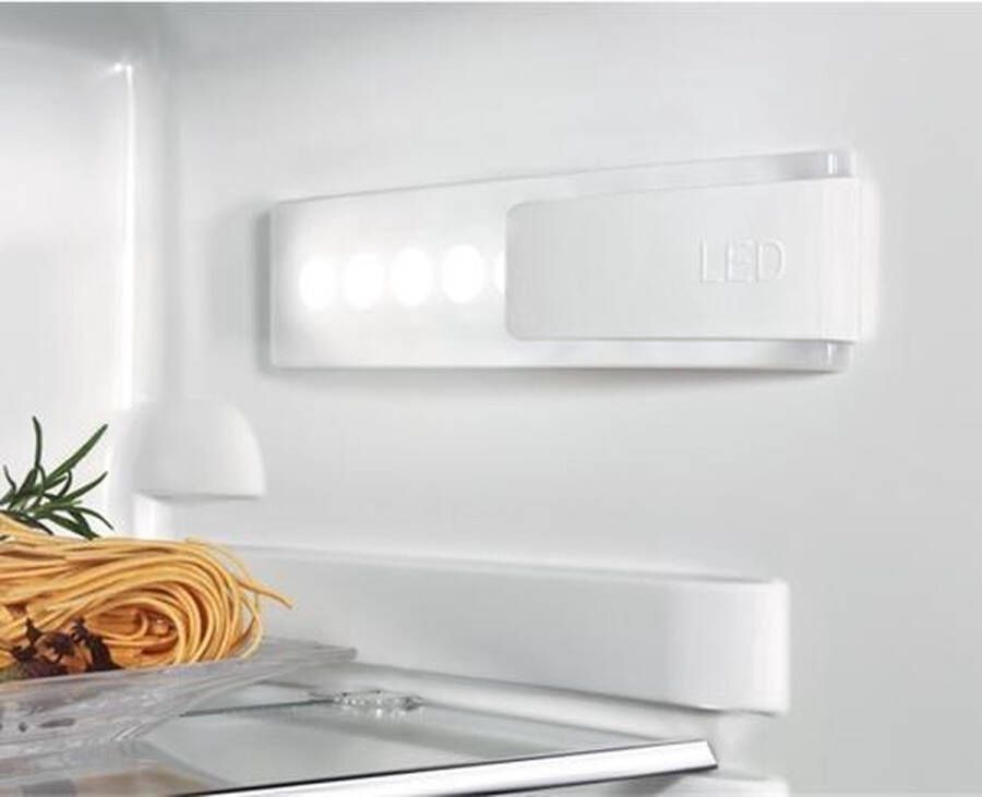 AEG SKE818F1DS Inbouw koelkast zonder vriesvak Wit