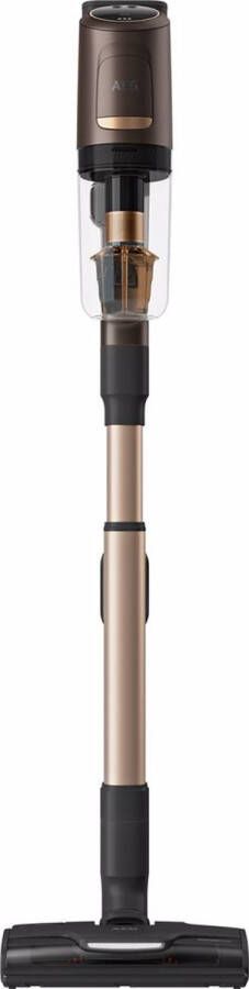 AEG AP81A25ULT EcoLine Ultimate 8000 Steelstofzuiger Walnut Brown