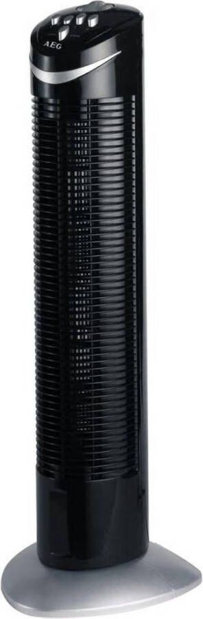 AEG T-VL 5531 Torenventilator Zwart towerventilator