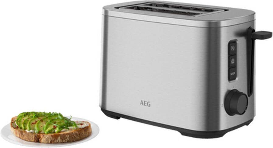 AEG T5-S-4ST Broodrooster