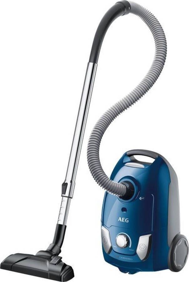 AEG VX4-1-CB-P stofzuiger met zak X-Efficiency 750W