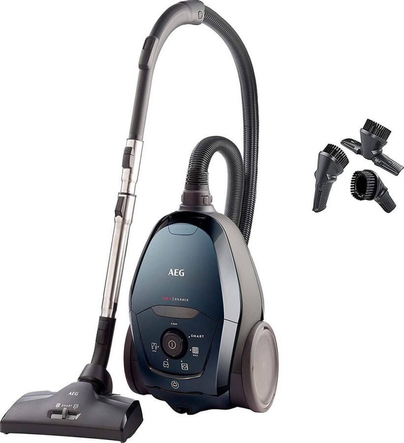 AEG VX82-1-2ST EcoLine Stofzuiger met zak