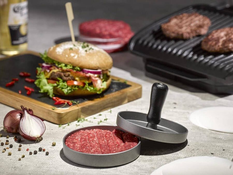 A.E.Perfect tuoch Burgerpers