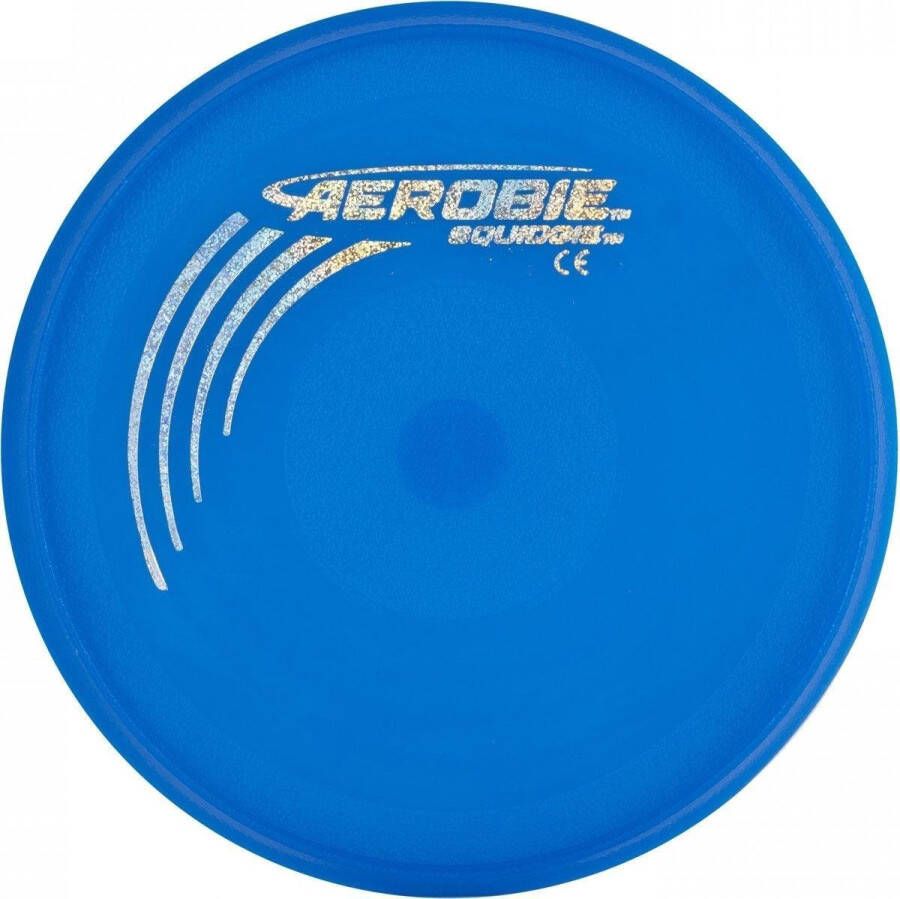 Aerobie Frisbee Squidgie Disc 20 cm Blauw