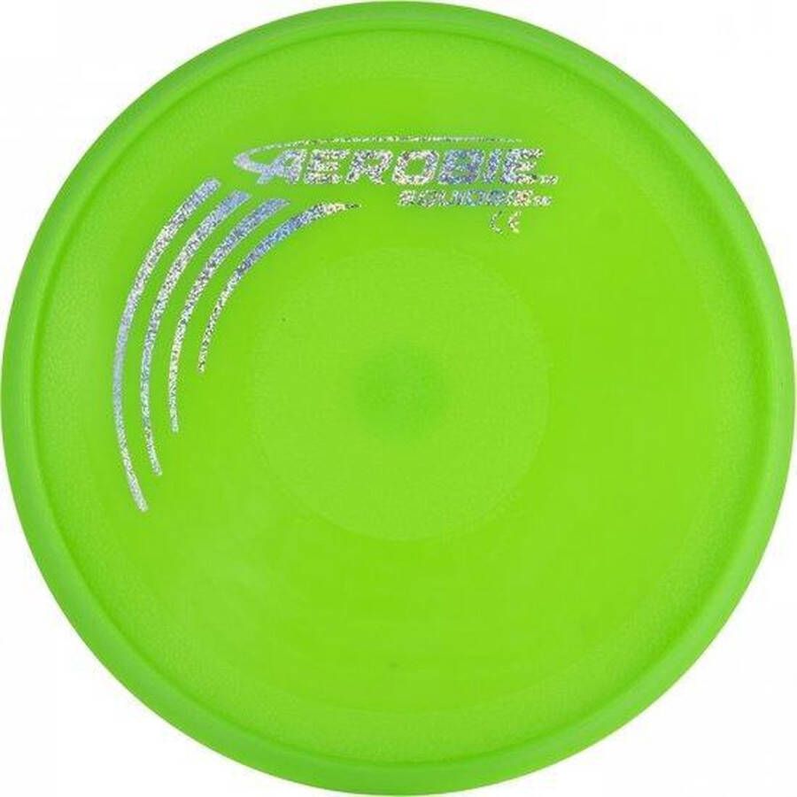 Aerobie Frisbee Squidgie| Disc 20 cm Groen Flexibele Frisbee