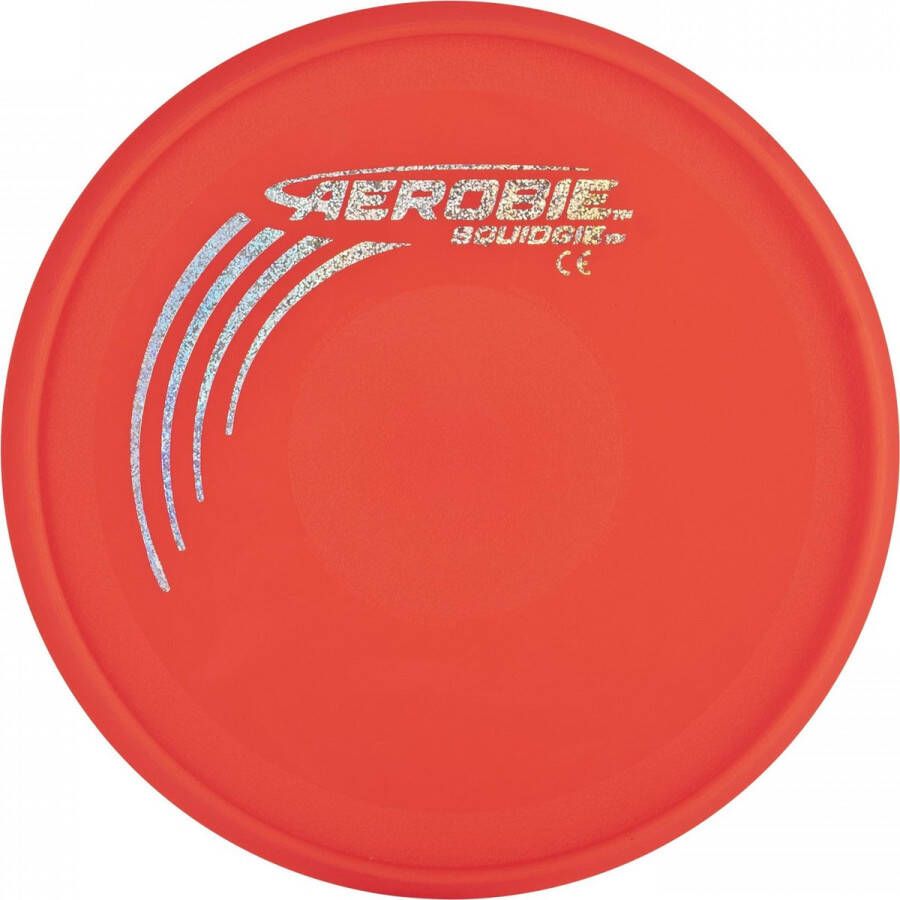 Aerobie Frisbee Squidgie Disc 20 cm Oranje