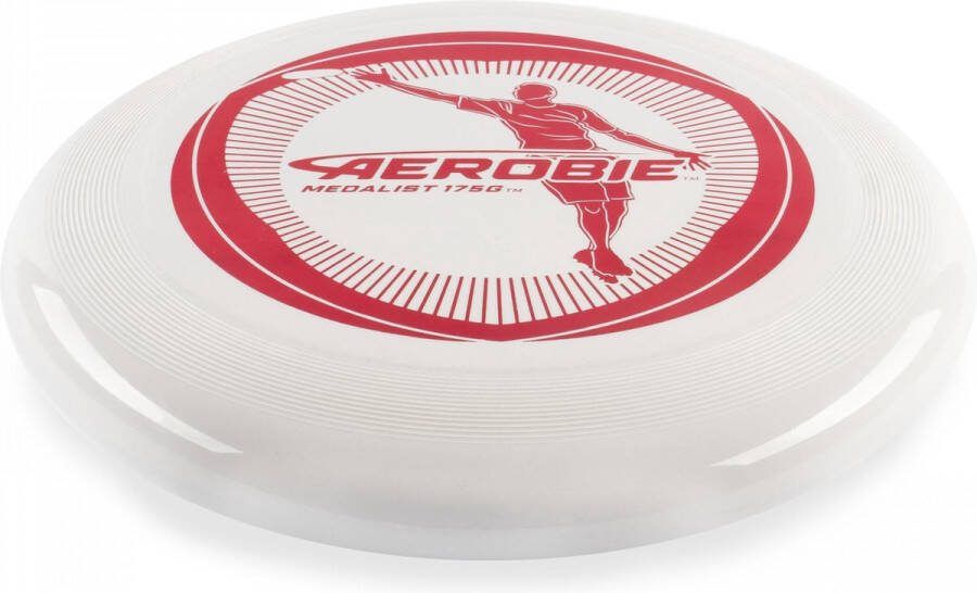 Aerobie Medalist Frisbee Wit 175 gram