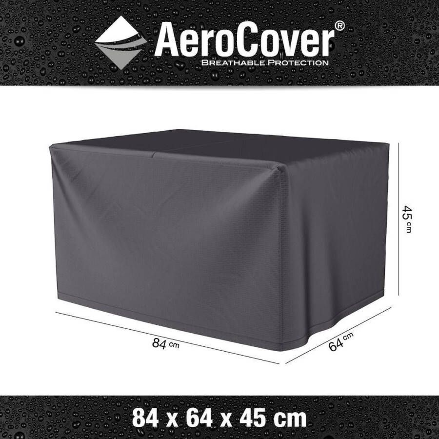 Platinum AeroCover Loungetafelhoes 84x64xH45 Ademend Waterproof Hoge kleurechtheid
