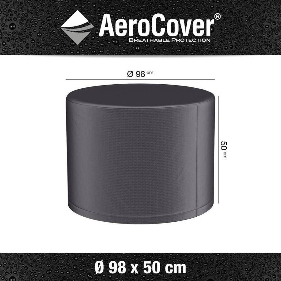Platinum AeroCover Loungetafelhoes Ø98xH50 Ademend Waterproof Hoge kleurechtheid