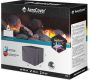 Platinum AeroCover Loungebankhoes L-vorm 325x325x100xH70 Ademend Waterproof Hoge kleurechtheid - Thumbnail 8