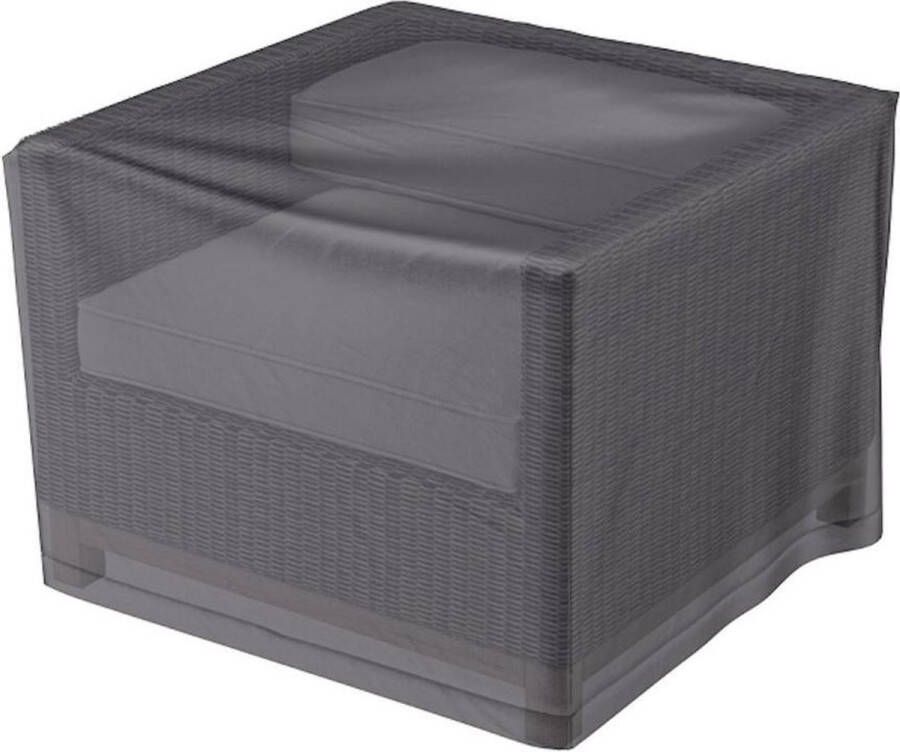 Platinum AeroCover Loungestoelhoes 100x100xH70 Ademend Waterproof Hoge kleurechtheid