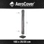 Platinum Aerocover Parasolhoes H165x25-35 cm - Thumbnail 1