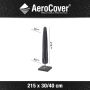 Platinum Aerocover Parasolhoes H215x30-40 cm - Thumbnail 1