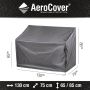 Platinum AeroCover tuinbankhoes 130x75x65 85 cm antraciet - Thumbnail 1