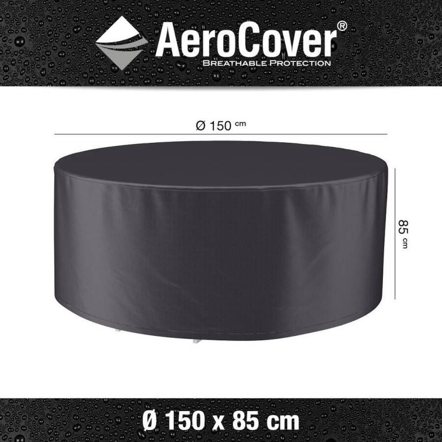 Platinum AeroCover Tuinsethoes Ø150xH85 Ademend Waterproof Hoge kleurechtheid