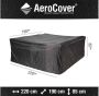 Platinum AeroCover tuinsethoes 220x190xH85 cm antraciet - Thumbnail 1