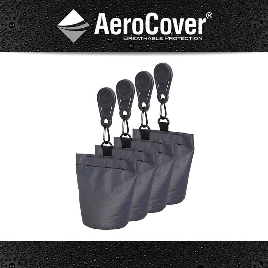 Platinum AeroCover Accessoires Zandzakjes Waterproof Hoge kleurechtheid - Foto 1