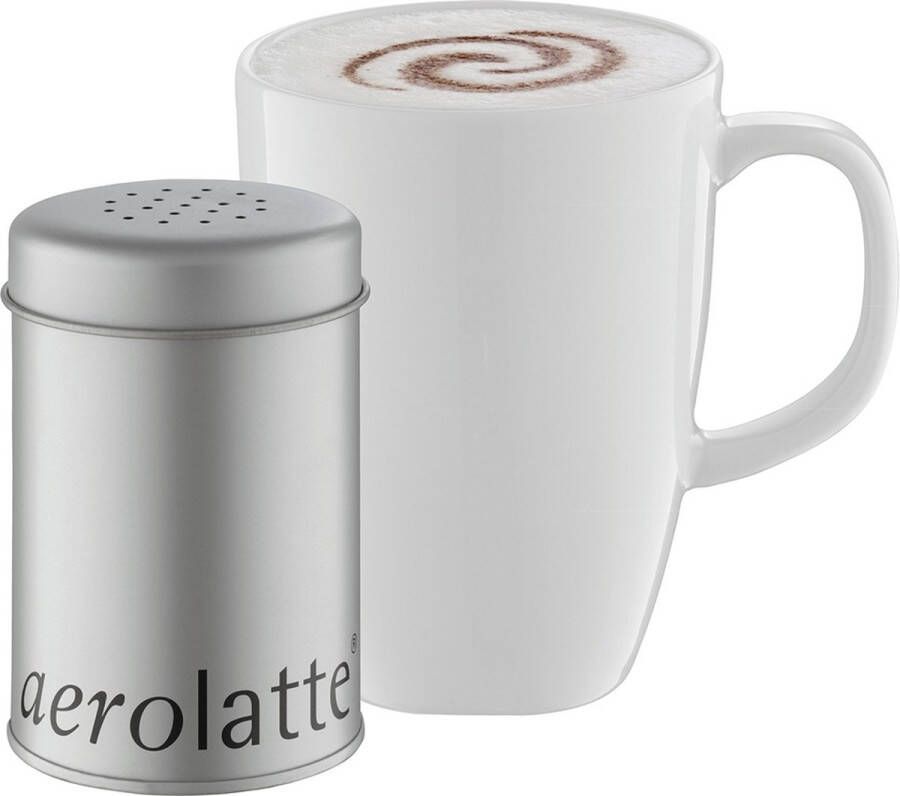 Aerolatte Cacaostrooier