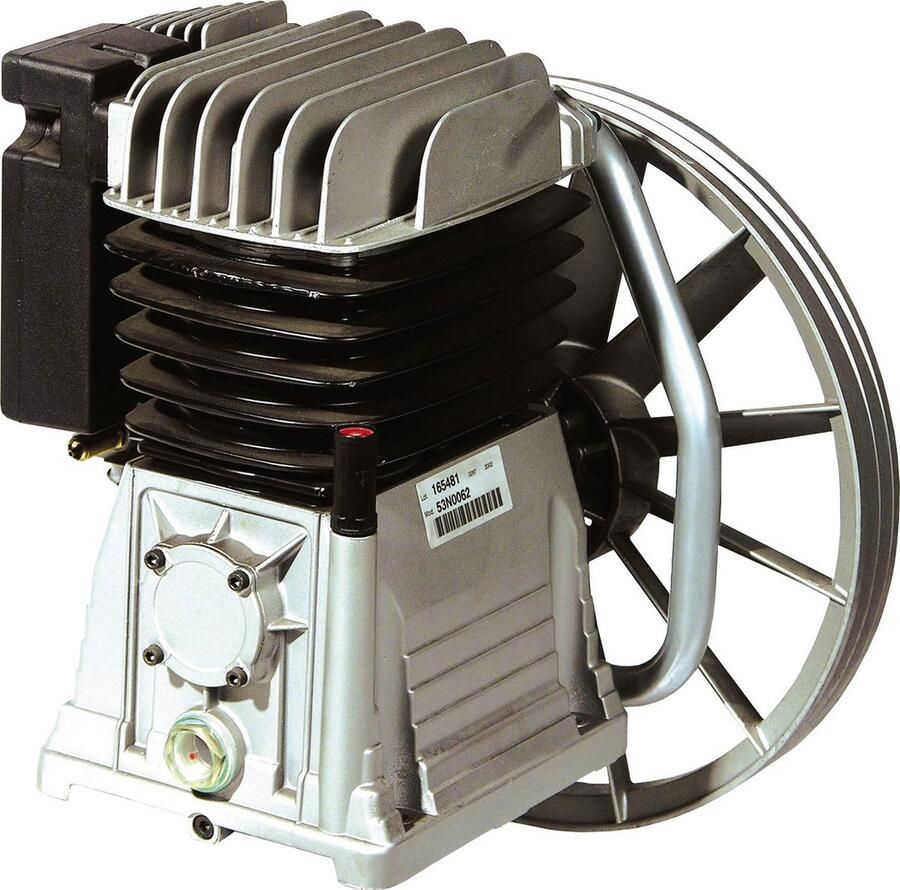 Aerotec Compressor Aggregat B 5900B 400V Krachtig en Betrouwbaar