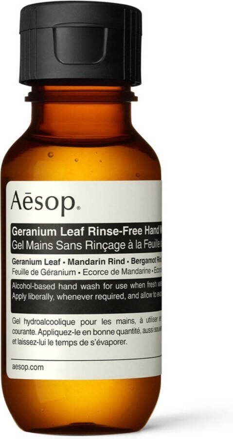 AESOP Handgel Geranium Leaf 50 ml