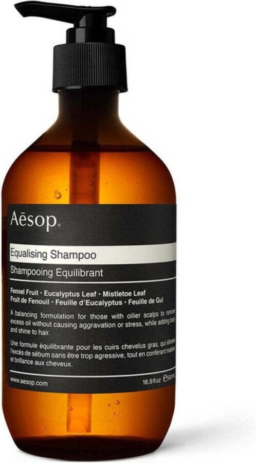 AESOP Shampoo Equalising 500 ml