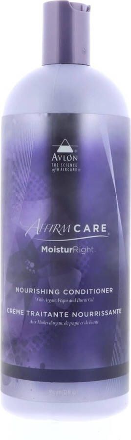 Affirm Care MoisturRight Nourishing Conditioner Soin nourrissant 950ml