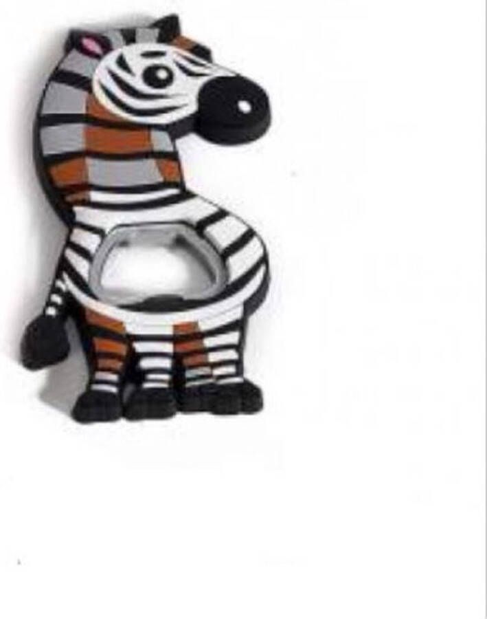 AFI flesopener Zebra