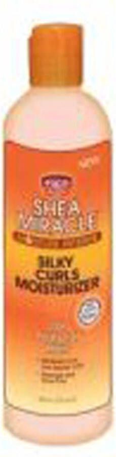 African Pride Shea Butter Miracle Silky Curls Moisturizer 355 ml