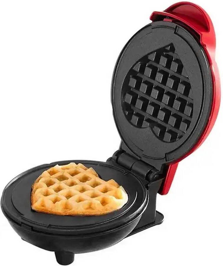 AG Commerce Wafelijzers Wafelmaker Elektrische Wafels Maker Wafelijzer Machine