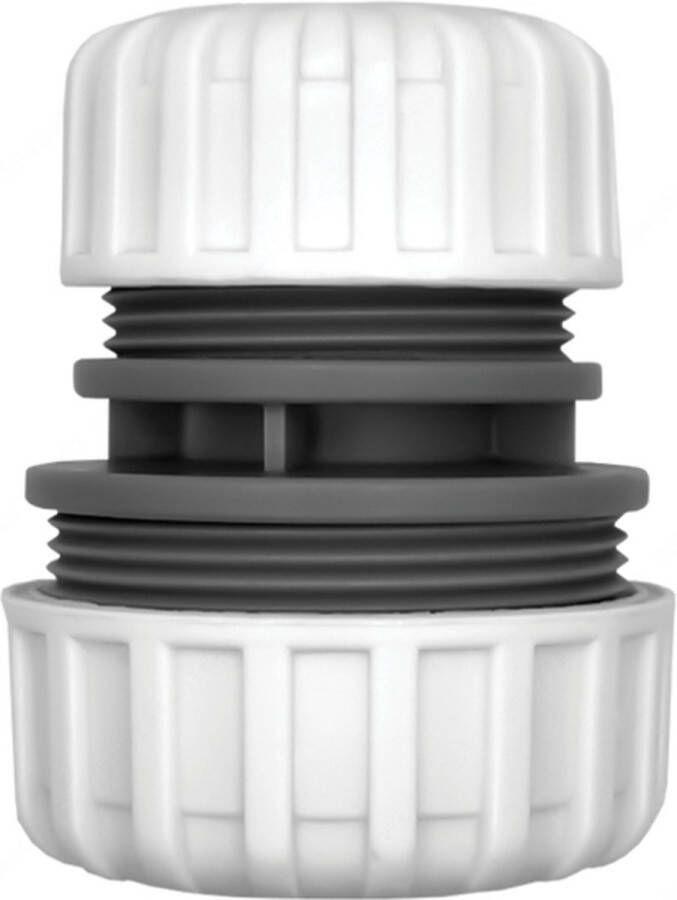 Agaplast Tuinkoppeling kraanaansluiting voor tuinslang connector 3 4''-1'' LL01-033