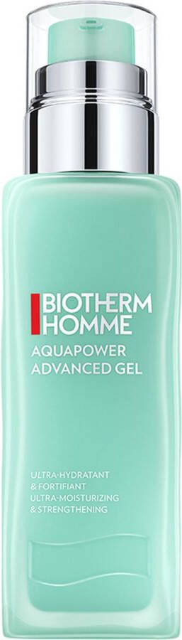 Age Fitness Advanced Eyes Biotherm Homme Aquapower Gel SPF14