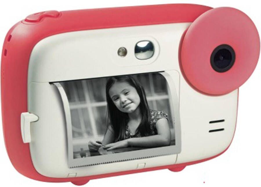 Agfa Realikids Instant Cam Pink | Camera's en toebehoren | 3760265541911