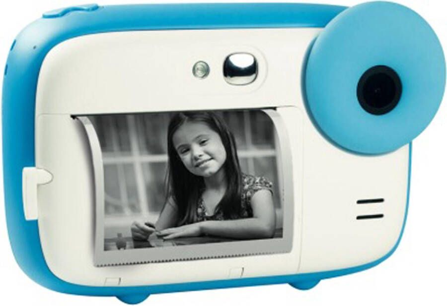 Agfa Realikids Instant Cam Blue | Camera's en toebehoren | Fotografie Overige foto&video accessoires | 3760265541904