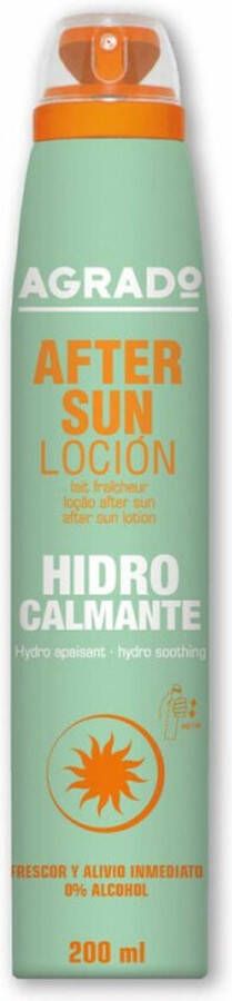 Agrado After Sun Spray Loción Hidrocalmante (200 ml)