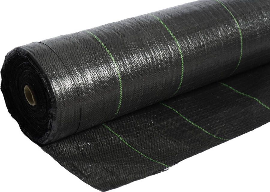 Agrosol Gronddoek worteldoek 5 25M breed x 10M lang; 52 5M²