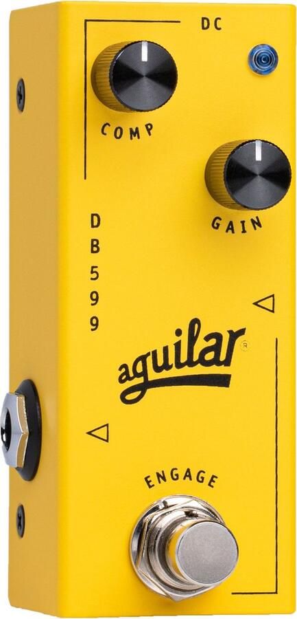 Aguilar DB 599 Bass Compressor Bass effect-unit