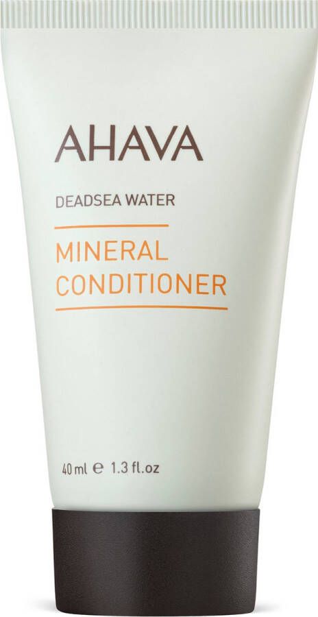 Ahava Active Dead Sea Minerals AHAVA Travel Kit Essentiële Lichaam & Haar Essentials Perfect voor Reizen Vegan & Vrij van Alcohol en Parabenen Reisset voor mannen & vrouwen Mini Shampoo & Douchegel Hydraterende bodylotion Reisverpakking toiletartikelen Set van 4